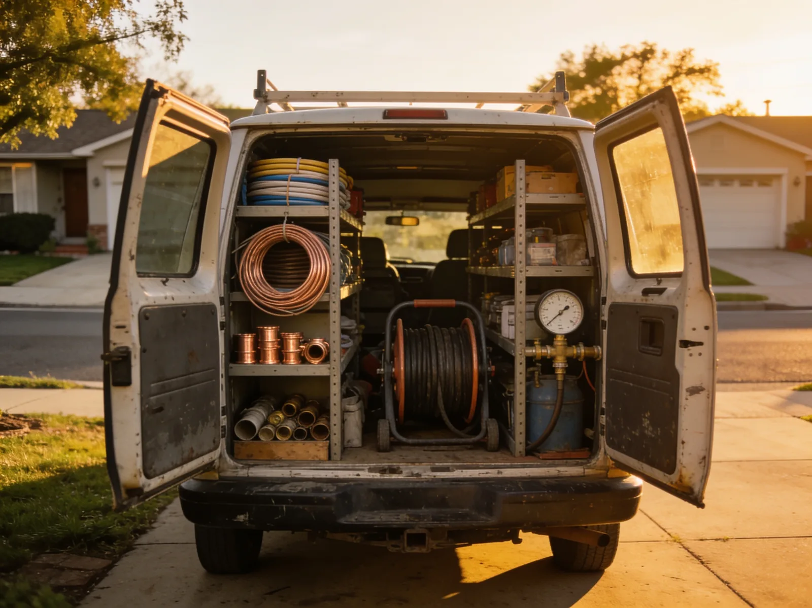 Emergency Plumber company in Richland, OR